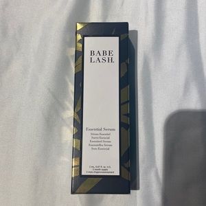 NIB Sealed Babe Lash Essential Serum